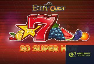 20 Super Hot Egypt Quest